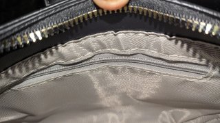 Borsa Yves Saint Laurent donna