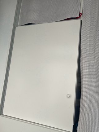 Armarios modulares blancos - Set completo