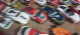Coche Slot Scalextric y otros