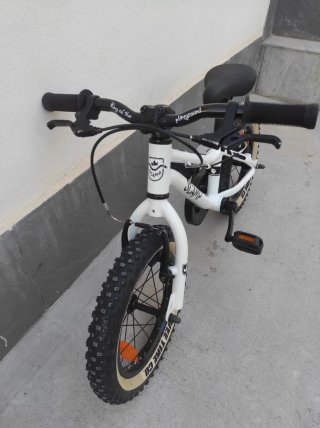Bicicleta infantile Scamp 14 pollici