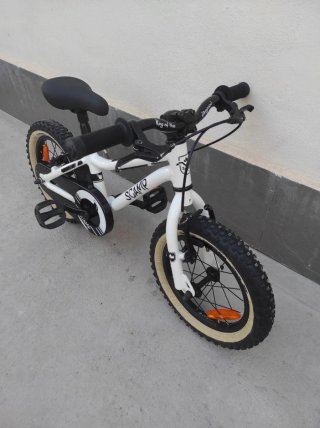 Bicicleta infantile Scamp 14 pollici