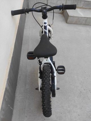 Bicicleta infantile Scamp 14 pollici