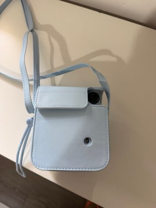 Fujifilm Instax Mini 12 Azul Pastel