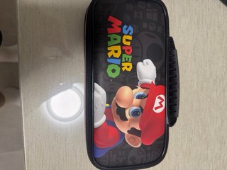 Nintendo Switch OLED Bianca + Super Mario Bros. Wonder