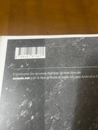 Libro de lengua y literatura 1ºbach