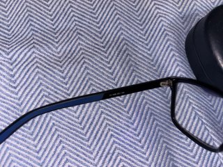 Occhiali Tommy Hilfiger Neri e Blu