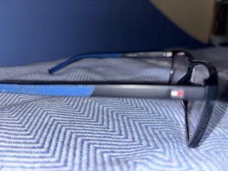 Occhiali Tommy Hilfiger Neri e Blu