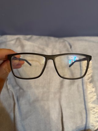 Occhiali Tommy Hilfiger Neri e Blu