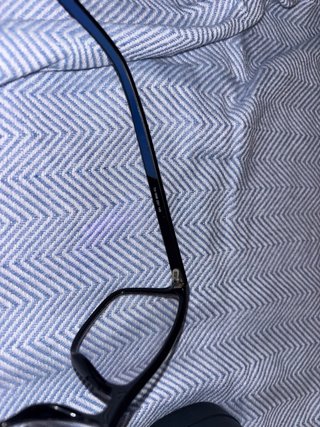 Occhiali Tommy Hilfiger Neri e Blu