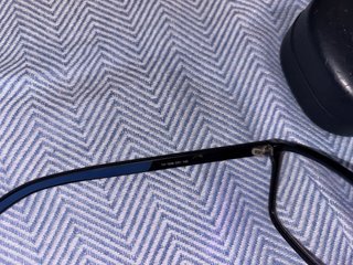 Occhiali Tommy Hilfiger Neri e Blu