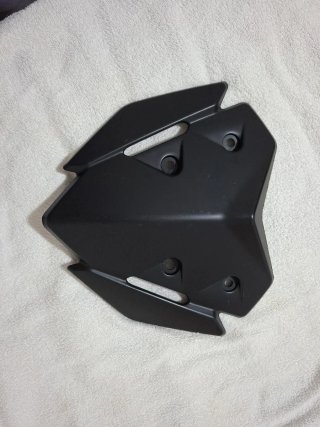 Parabrisas Cúpula deportiva Yamaha XMAX 125/300