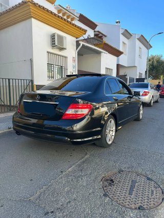 Mercedes-Benz Clase C 2010