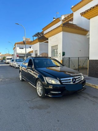 Mercedes-Benz Clase C 2010