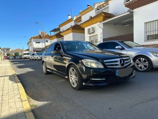 Mercedes-Benz Clase C 2010
