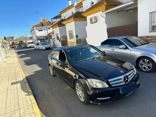 Mercedes-Benz Clase C 2010