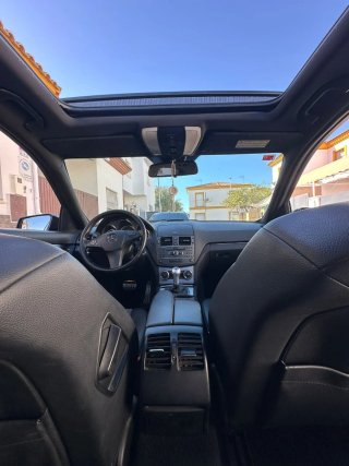 Mercedes-Benz Clase C 2010