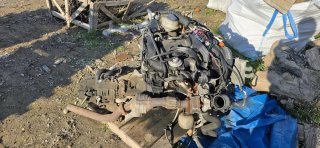 Motor TDI 115cv VW Passat 270.000 km del año 2002