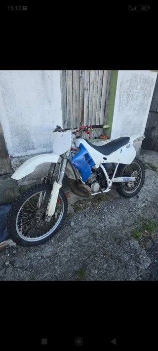 Yamaha YZ250 1993