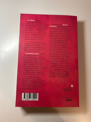 Las novelas ejemplares de Cervantes