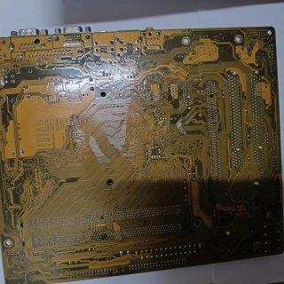 Placa base ASUS P5KPL-VM/V