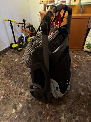 Bugaboo Dragonfly completo – seggiolino + ovetto