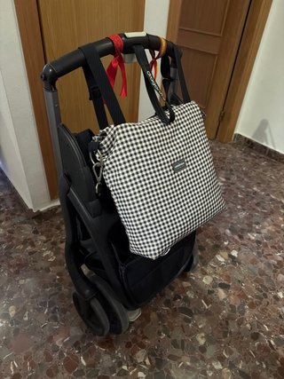 Bugaboo Dragonfly completo – seggiolino + ovetto