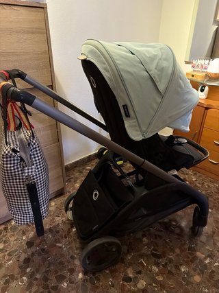 Bugaboo Dragonfly completo – seggiolino + ovetto
