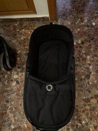 Bugaboo Dragonfly completo – seggiolino + ovetto
