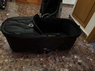 Bugaboo Dragonfly completo – seggiolino + ovetto