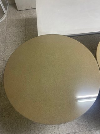 Mesa camilla redonda ø80cm 25€