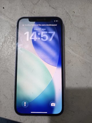 iPhone 12 Viola