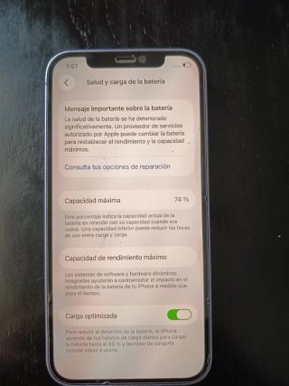 iPhone 12 Viola
