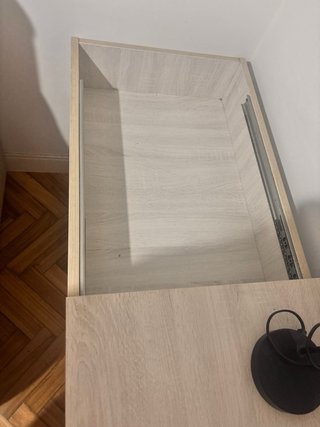 Escritorio moderno antideslizante