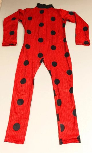 Disfraz Ladybug Talla S (3-4 años)