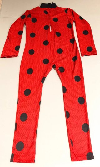 Disfraz Ladybug Talla S (3-4 años)
