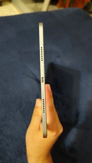 IPAD PRO 11” M2 128 GB Bat 100% Gris Espacial 4th