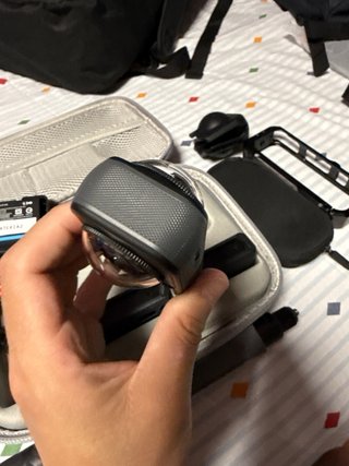 Insta360 Negra muy Poco uso, es el bumble