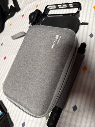 Insta360 Negra muy Poco uso, es el bumble