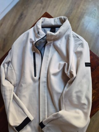 Chaqueta Hackett Commuter Beige
