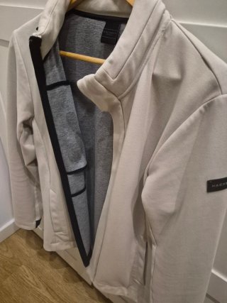 Chaqueta Hackett Commuter Beige