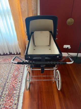 Carro de bebé clásico Arrúe