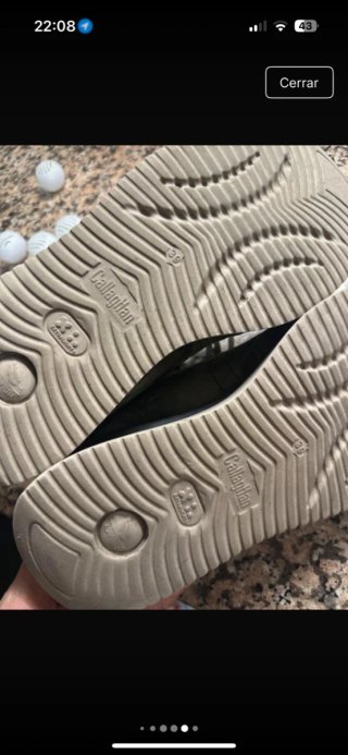 Zapatillas Geox Verde Camuflaje