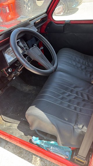 Citroen 2 CV 1983