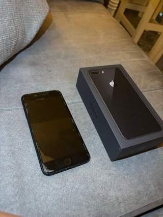 iPhone 8 Plus 64GB Nero