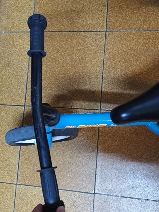 Bicicleta infantil
