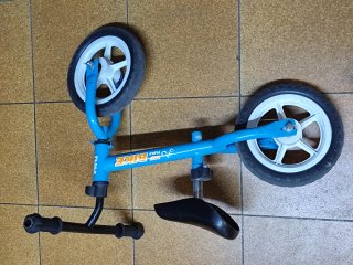 Bicicleta infantil