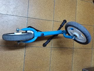 Bicicleta infantil