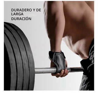 Cinture da palestra con gancio in gomma