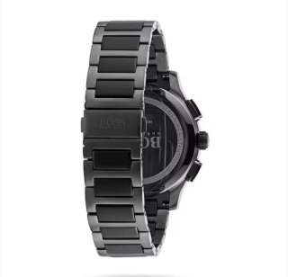 Reloj Hugo Boss Cronógrafo Acero