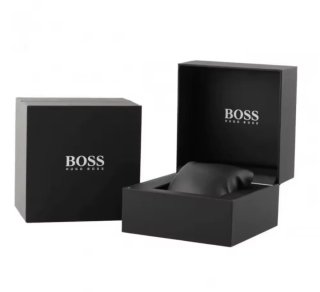 Reloj Hugo Boss Cronógrafo Acero